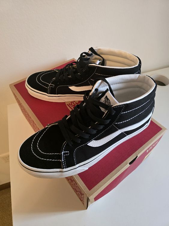 Vans Scarpe da uomo: Neue Vans Old Skool, Gr. 41 – Nuovo e nell'imballaggio originale da Zürich venduto da NaiKe26 3