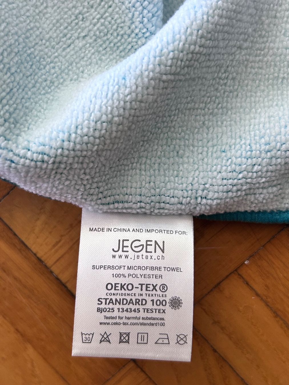Teli da bagno: Badetuch Krebs – Nuovo e nell'imballaggio originale da Schliern b. Köniz venduto da need-it 3