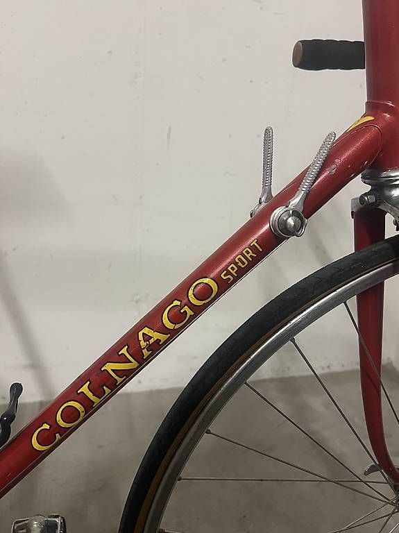 Biciclette: Bicicletta Colnago – Usato da Giubiasco venduto da uom_vw2p 4