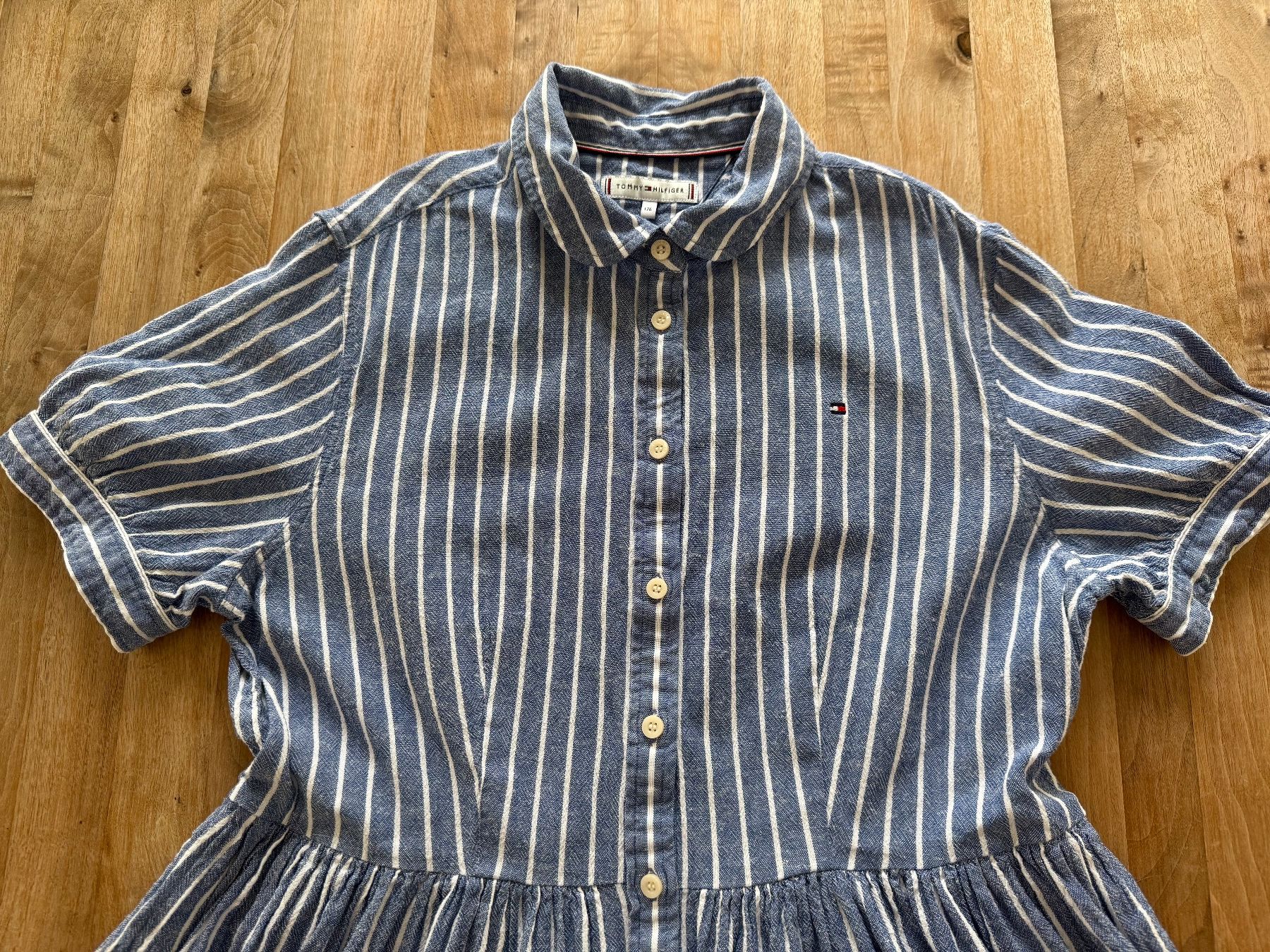 Tommy Hilfiger Vestiti & Gonne: Kleid Tommy Hilfiger Gr. 176 – Usato da Spiegel b. Bern venduto da Barbabella11 3