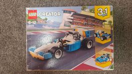 LEGO 31072 Creator La puisse ultime du moteur