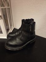 Dr.Martens Gr. 39, Schwarz Leder, Top Zustand!
