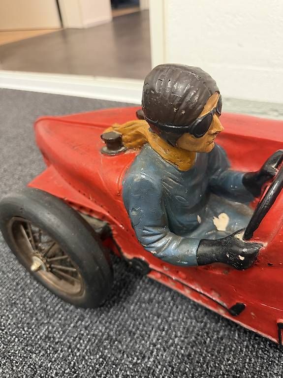 Voitures modèles: Vintage Modellauto Holz – D'occasion à Flawil par KeJuNe 4