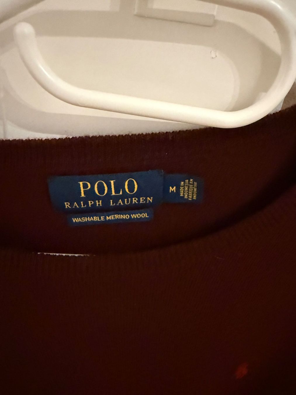 Maglioni & Felpe: Ralph Lauren Merino Wollenpullover zu verkaufen – Usato da Basel venduto da rie_ht89 1
