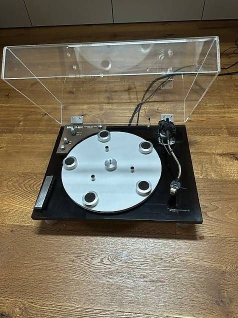 Plattenspieler: Plattenspieler Audio Linear Modell TD 4001 – Gebraucht aus Eschenbach SG von tho_8z7y 1