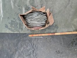Abhänge Holzschrauben