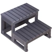 9980 - Outdoor Whirlpool Treppe MASAI