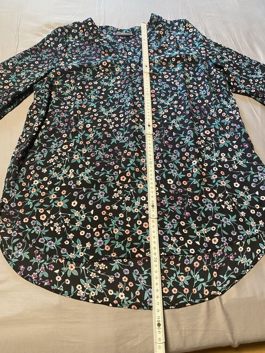 C&A Camicette: Bluse von C&A Gr L 42 44 – Usato da Zizers venduto da dalaub 3