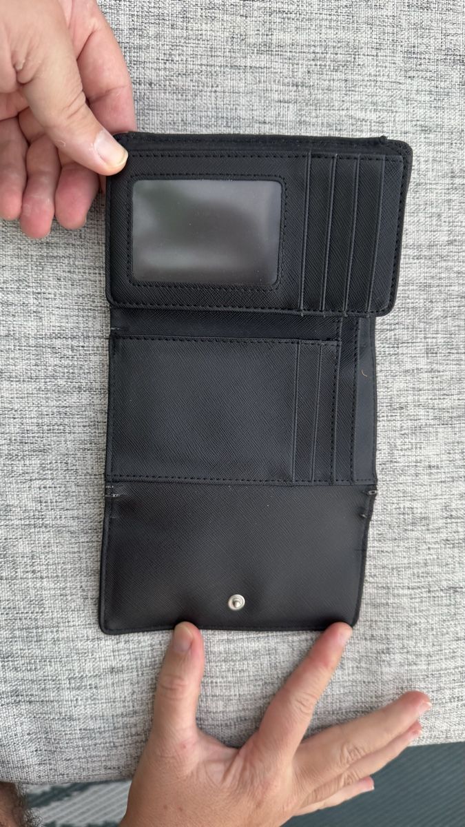 Fossil Portemonnaie: Fossil Damen Portemonnaie Leder Patchwork Cognac – Neu (gemäss Beschreibung) aus Bubendorf von mir_v5hh 2