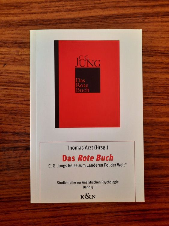 C.G. Jung das Rote Buch, Band 5 von Thomas Arzt (Neu (gemäss ...