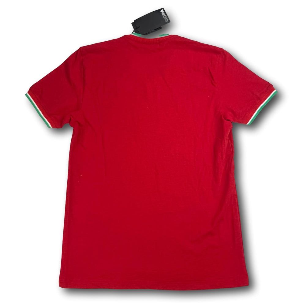 Canottiere & Pantaloni: Ungarn - Heim - M - Copa – Usato da Bolligen venduto da ToTheJerseyEquipment 1