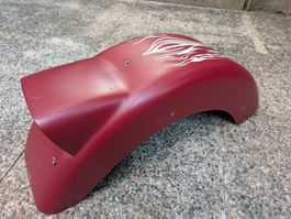 E Motorrad / Trike Schutzblech Kotflügel