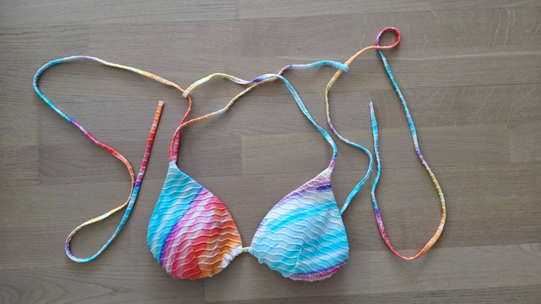 Costumi da bagno & Bikini: Bikini 3-teilig – Usato da Einsiedeln venduto da kiphrajaya 2