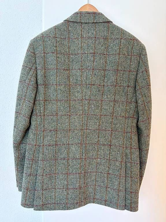 Giacche: Harris Tweed Blazer - Wie Neu – Usato da Zürich venduto da ConnorMac 1