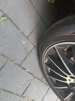 Originale Mercedes Alufelgen (Leichtmetall) 255/45 R20