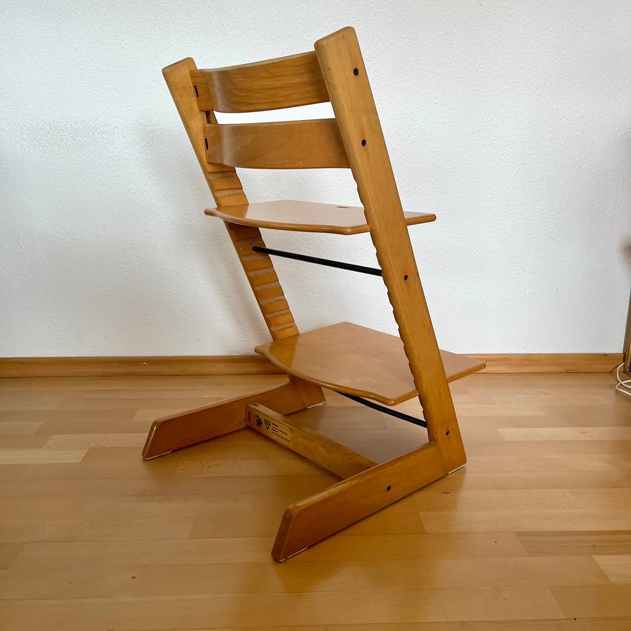 Stokke Chaises hautes: Stokke Tripp Trapp – D'occasion à Röschenz par prototyp7 2