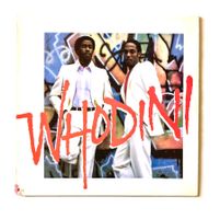 Whodini - Album Escape - Seltenes Sammlerstück! Hip Hop  ...