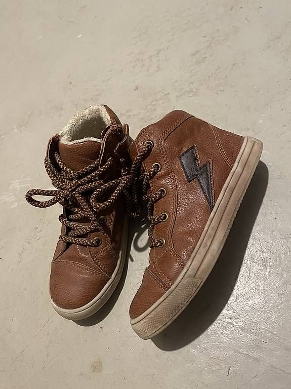 Friboo Schuhe für Jungen: Baskets haute fourrées – Gebraucht aus Grattavache von Benterra 1