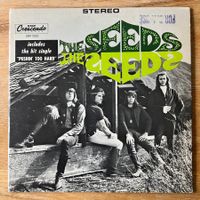 Seeds - Same / US-Press. 1966 - Very nice Copy