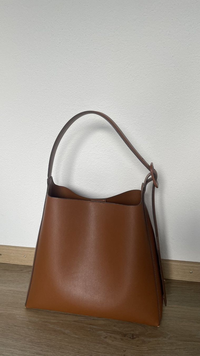 Mango Borse da donna: Mango Tasche camel – Usato da Mörigen venduto da ludmel