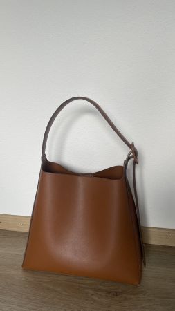 Mango Tasche camel