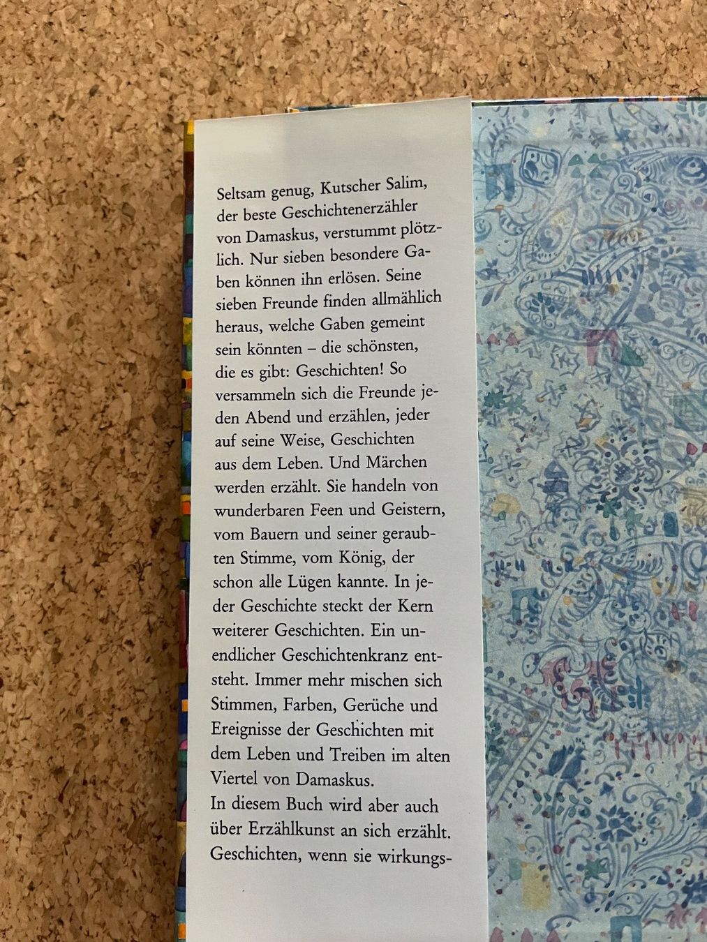 Bücher: Bücherpaket - 4x Buch von Rafik Schami – Gebraucht aus Grosswangen von Vita500 1