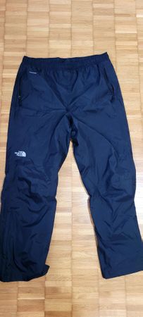 The North Face Outdoorhose, schwarz, Gr. L, Neuwertig!