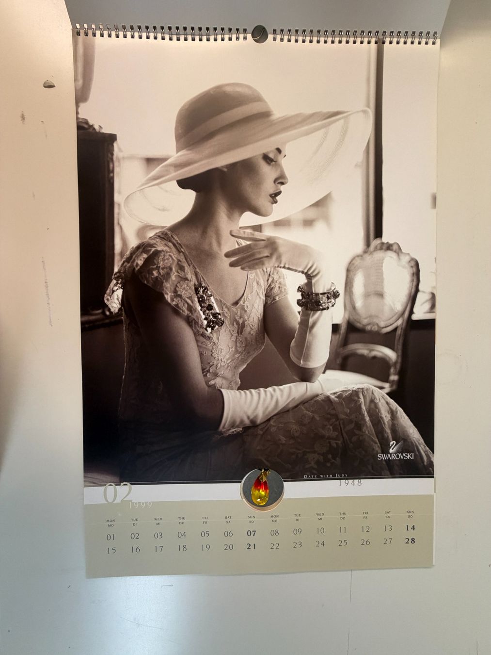 Calendriers: 4 Swarovski Kalender – Neuf avec emballage d'origine à Meilen par Switcher2 6