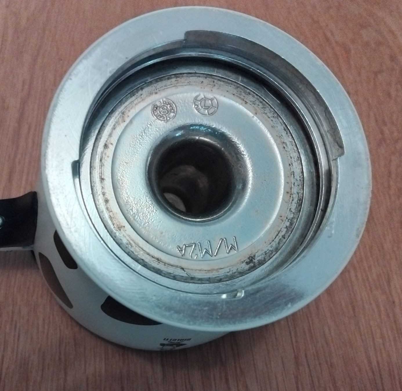 Bialetti Macchine per caffè & Macchine per espresso: Bialetti Mukka Express – Usato da Zürich venduto da redhairedgal_13 7