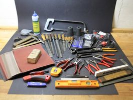 Set Handwerkzeuge (Lot 2)