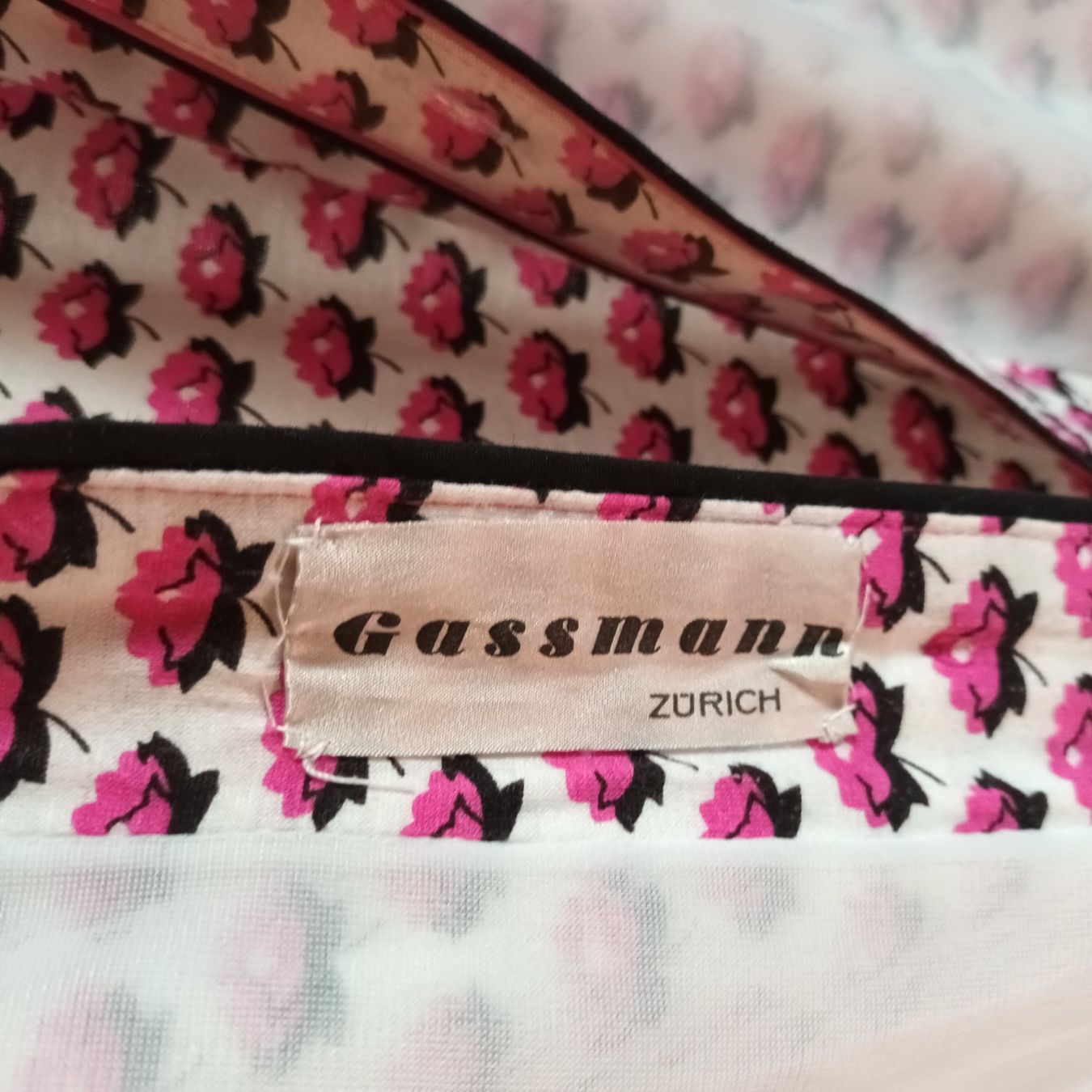 Kleider: Hübsches Sommerkleid 100% Baumwolle – Gebraucht aus Bäretswil von ricoric 4