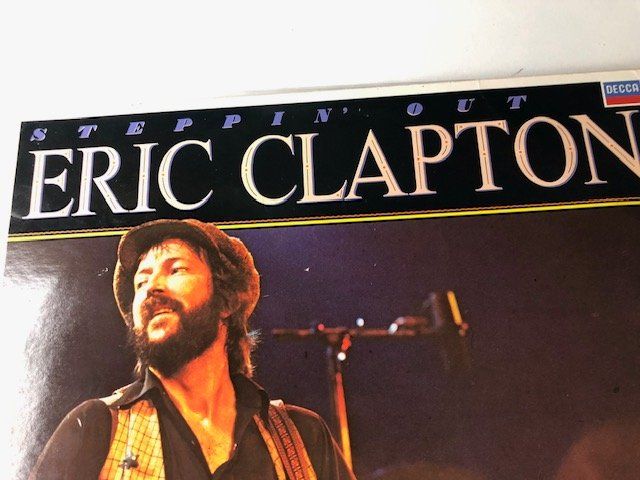 Dischi in vinile: Eric Clapton – Usato da Aarwangen venduto da Jukebox3 1