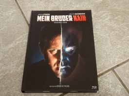 MEDIABOOK Mein Bruder Kain Raising Cain BLU-RAY