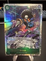 One Piece Karte Holo Brook OP15