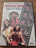 Pointer Sisters - Live in Africa (DVD) - Top Zustand!