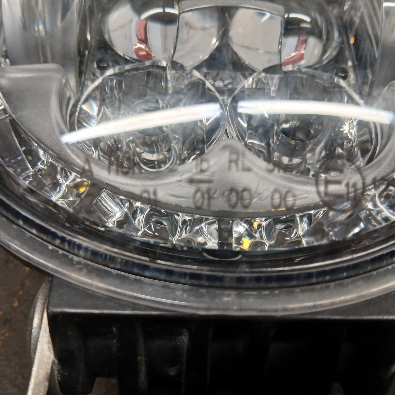 Fari: LED Scheinwerfer und Warnleuchte – Nuovo (secondo la descrizione) da Krinau venduto da P.grob 3