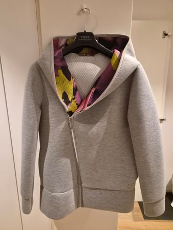 Kapuzenjacke von Baci e Abbraccio