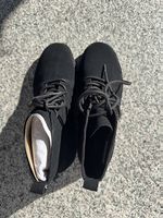 Toms Schnürschuhe 44-44.5 Teton 10016928 Schwarz