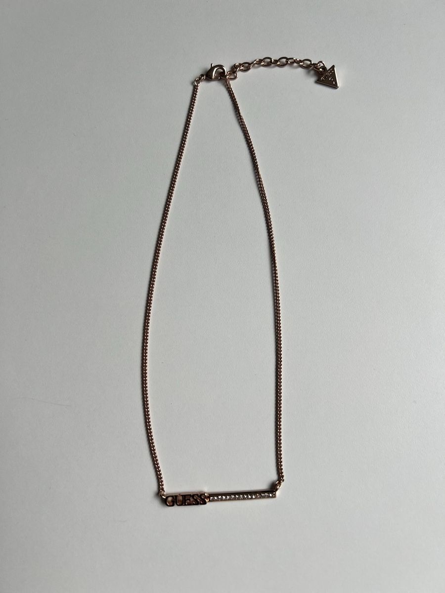 Catenine: Halskette Guess – Usato da Wittenbach venduto da Tamara113