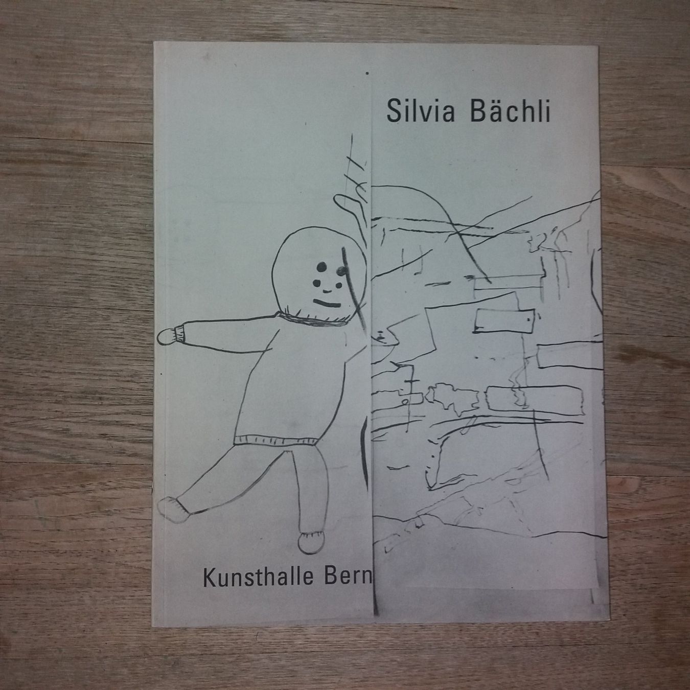 Libri: KUNSTKLASSIK   Silvia Bächli   rares buch – Usato da Welschenrohr venduto da Regool