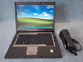 Dell Latitude D830 Windows XP & OFFICE 2007, Serial - RS-232