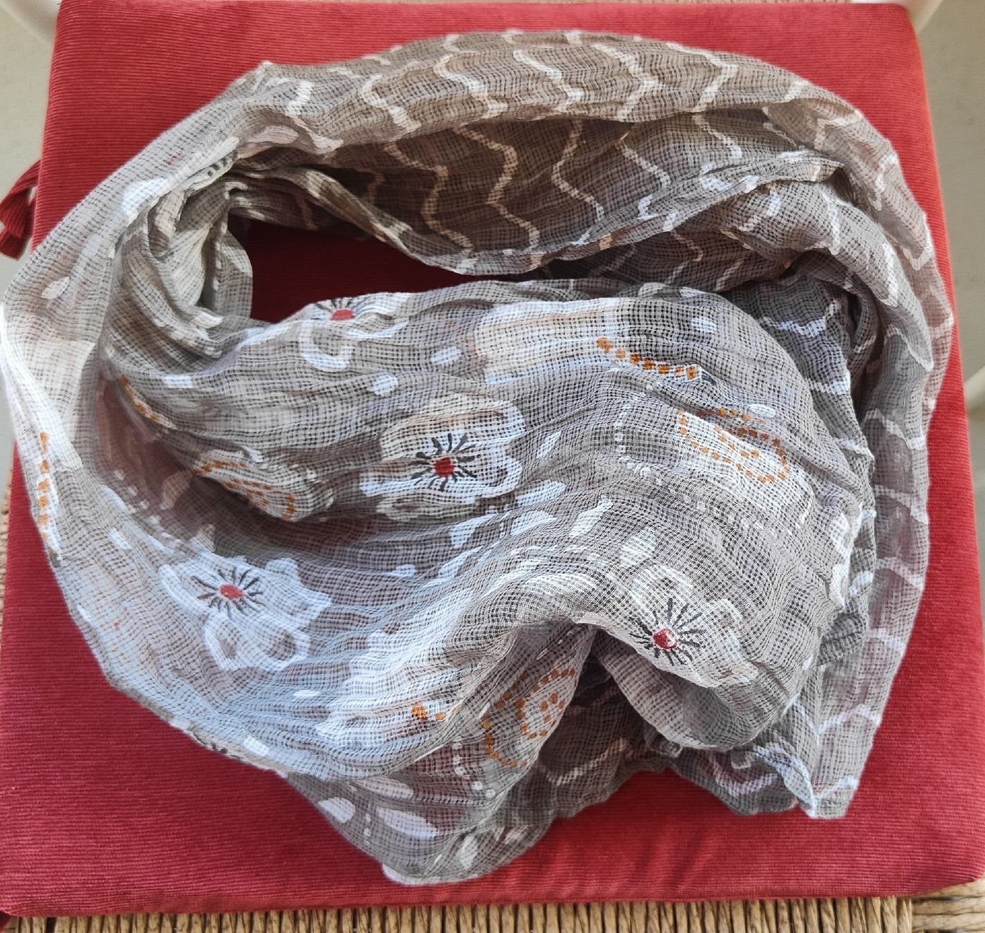 Gudrun Sjöden Foulards & écharpes: Leinenschal Gudrun Sjöden – D'occasion à Hinwil par her_2t5p