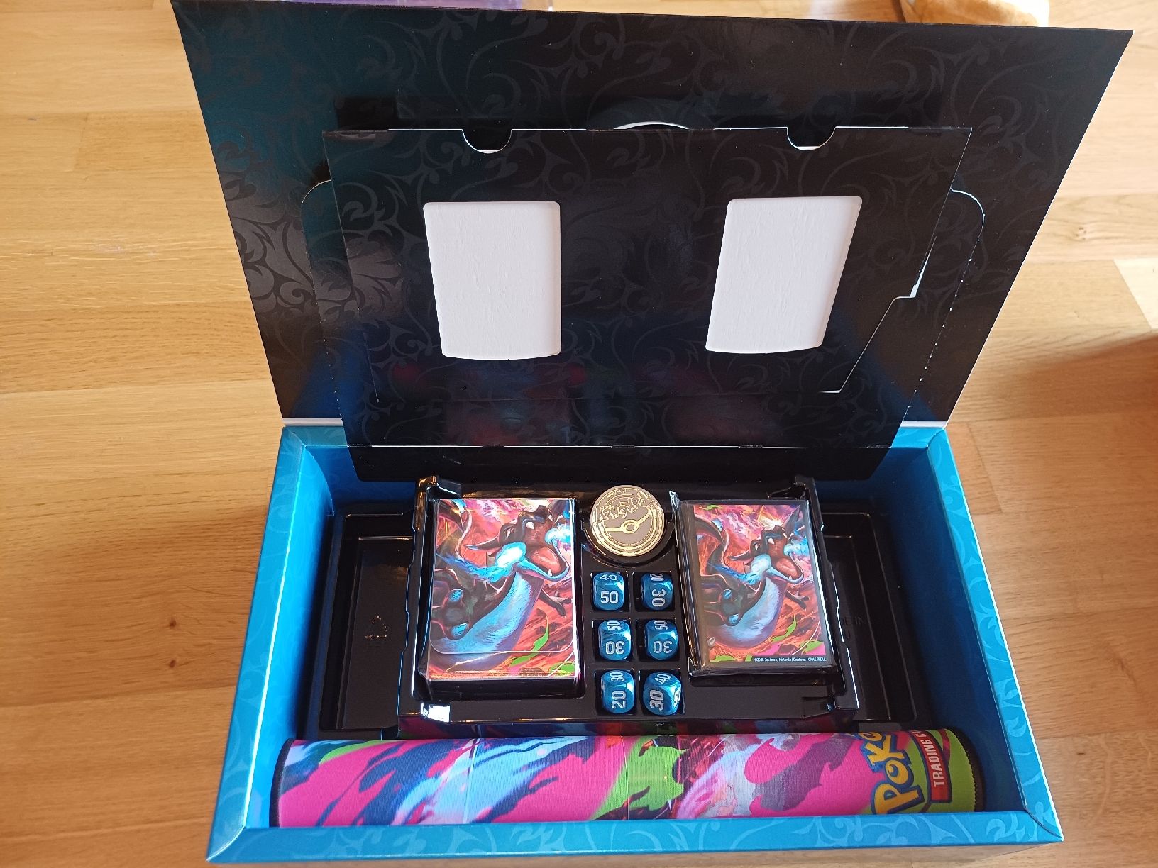 Pokémon Sammelbilder & Trading cards: Accessoires Pokémon (UPC) – Gebraucht aus Bernex von Adrieneagle 1