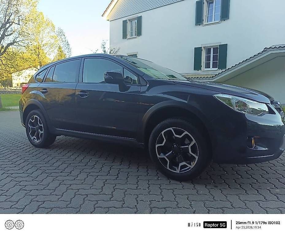 Automobili: Subaru XV 2.0i Swiss Two – Usato da Langenthal venduto da Goergens10
