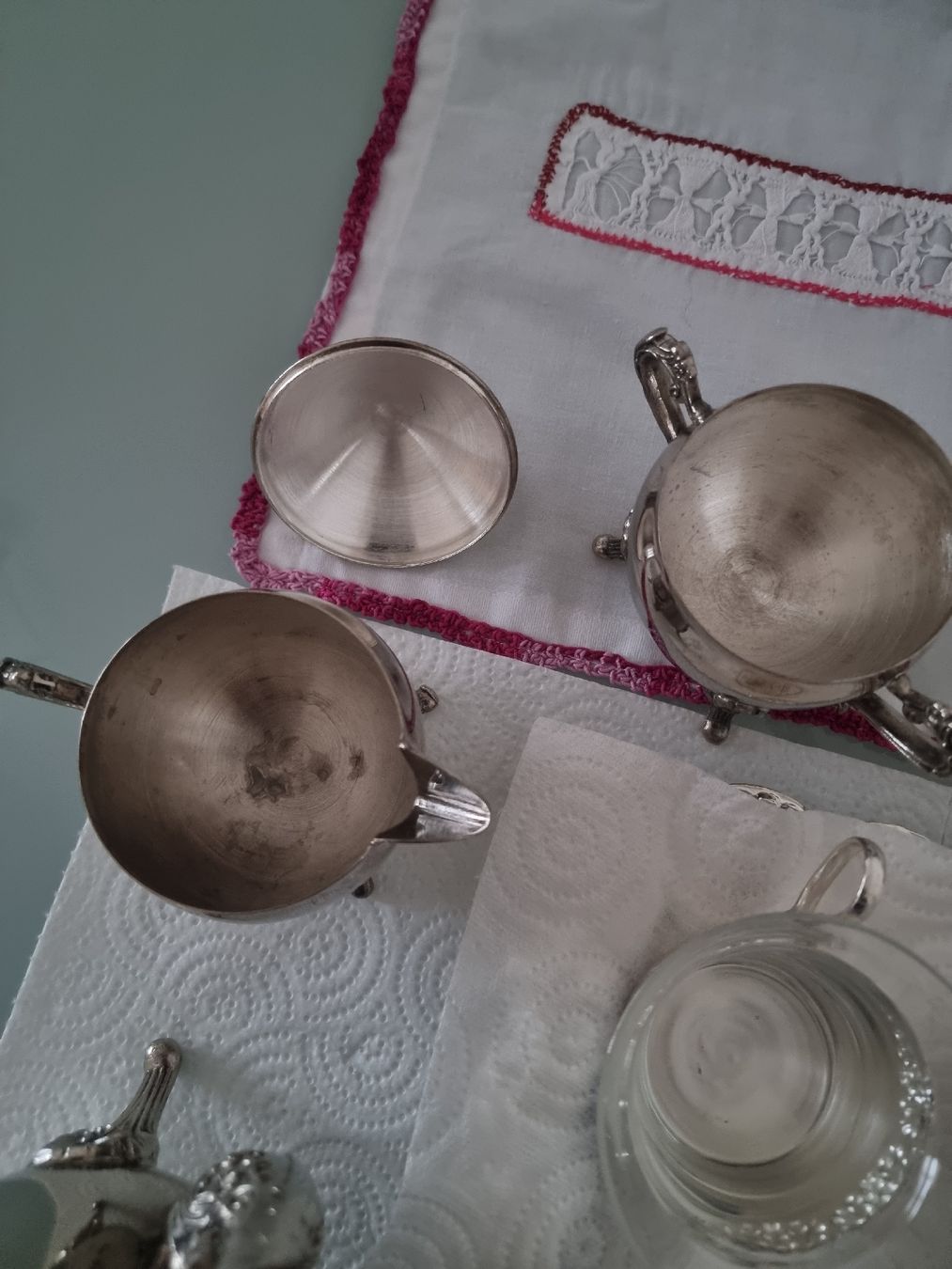 Geschirrsets: Vintage Kaffee Set – Neu (gemäss Beschreibung) aus Zürich von mar_fh5h 2