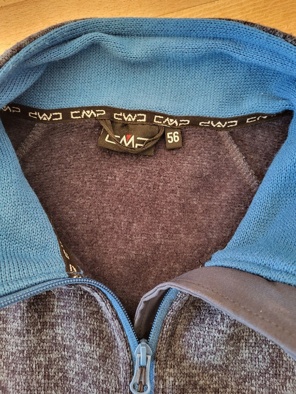CMP Giacche: CMP Fliesjacke, Übergangsjacke – Usato da Plons venduto da sanboll 1
