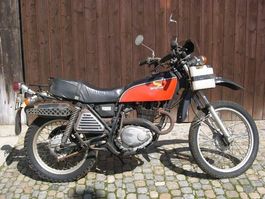 Honda XL 250 S