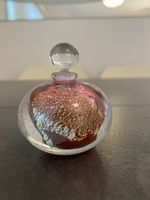 Eric Laurent flacon a parfum en Verre soufflé Pièce Unique