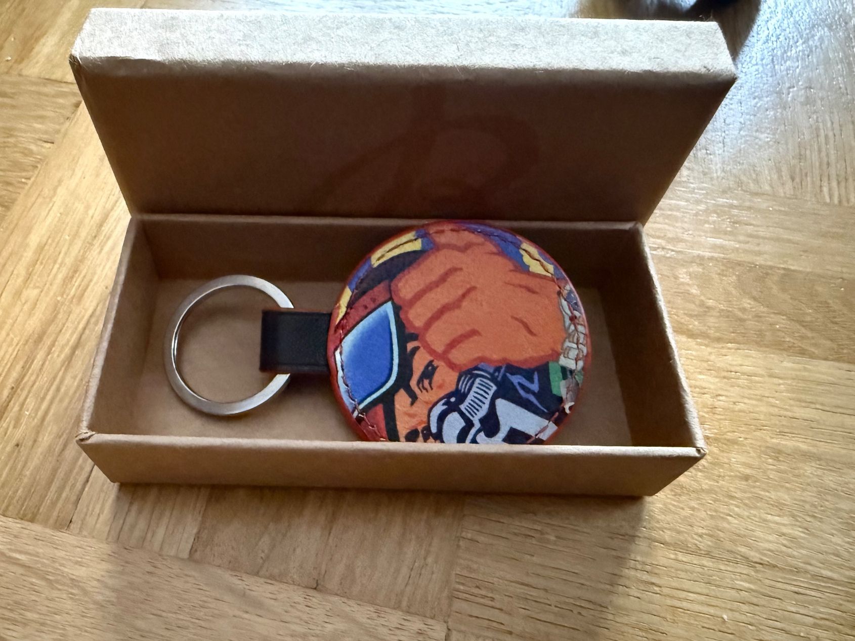 Breitling Schlüsselanhänger & - bänder: Breitling Schlüsselanhänger – Neu und originalverpackt aus Bettlach von Mrsdelux