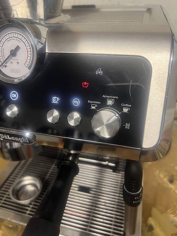Macchine per caffè & Macchine per espresso: Delonghi La Spezial – Usato da Adliswil venduto da Claris02 4